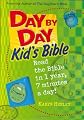 Day by Day Kids Bible (Tyndale Kids)