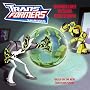 Transformers Animated: Bumblebee Versus Meltdown