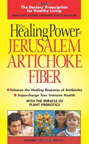 Healing Power of Jerusalem Artichoke Fiber