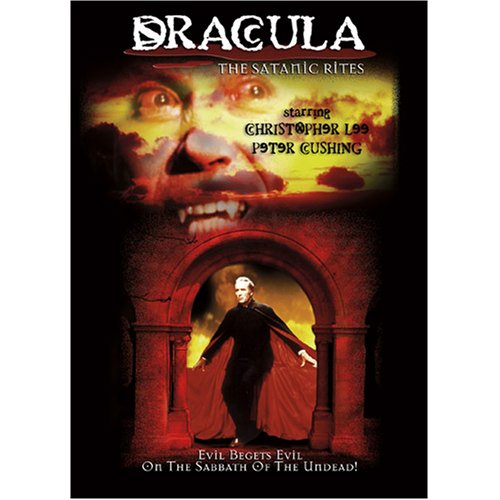 Satanic Rites of Dracula (Dol) dvd, Film dvd Satanic Rites of Dracula (Dol)