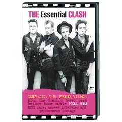 The Clash - the Essential Clash [DVD]