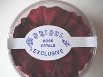 Artificial Silk Rose Petals - 164 Pieces - (in Box)