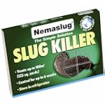Slug Nematodes 12million (Treats 40sq.m)