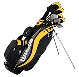 NEW WILSON 1200 CG MENS GOLF CLUBS PACKAGE SET GRAPHITE/STEEL 51IoVG3iKrL. SL160 NEW WILSON 1200 CG MENS GOLF CLUBS PACKAGE SET GRAPHITE/STEEL