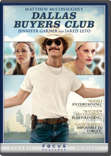 Dallas Buyers Club (2013)