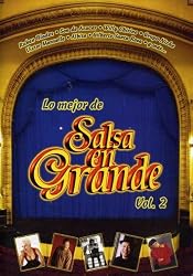 Lo Mejor de Salsa en Grande, Vol. 2