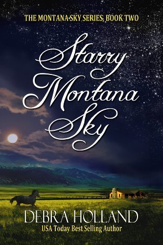 Starry Montana Sky (The Montana Sky Series)