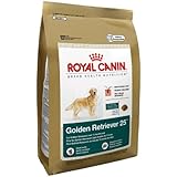 Royal Canin Dry Dog Food, Golden Retriever 25 Formula, 30-Pound Bag