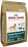 Royal Canin Dry Dog Food, Golden Retriever 25 Formula, 30-Pound Bag
