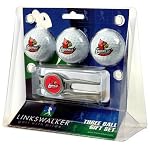 University Of Louisville Cardinals Kool Tool 3 Ball Gift Pack