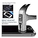 Galaxy S6 screen protector, LABC HD Tempered Diamond Glass 0.2mm thickness Protection Screen Protector by LABC Tempered Glass Premium Ballistic Nano Anti Scratch/Scratch Free (NOT S6 Edge)