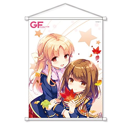 ガールフレンド(仮) マガジン特製B2タペストリー ( 野々花 & 心実 )