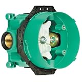 Hansgrohe 01850181 3/4-Inch with Service Stop iBox