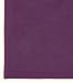 Ibena 2370/503 Uni Sorrento 150 x 200 cm pflaume