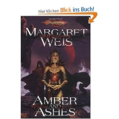 Amber and Ashes (Dragonlance Novel: Dark Disciple Vol. 1): Amber and Ashes v. 1