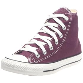 Converse Chuck Taylor All Star Seasonal Hi Basket mode mixte 