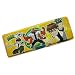Kids MandiTM 1PC Cute Cartoon Printed Multifunctional Student Pencil Box Double Layer Stationery Box Pencil Case For Promotion Yellow Color RS.299.00