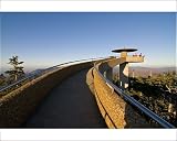 Photographic Prints of Viewpoint on top of the Great Smoky Mountains National Park, UNESCO World from Robert Harding