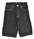 Coogi Big Boys “C” on Back Pocket Detail Jean Denim Short