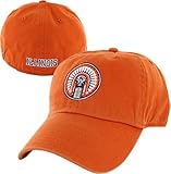 Illinois Fighting Illini Orange '47 Brand Chief Fitted Hat