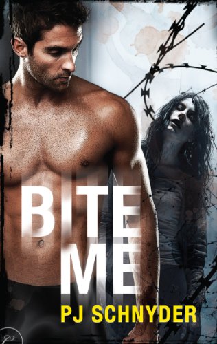 Bite Me (London Undead Series Book 1)