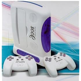 Infrazone Gaming System 