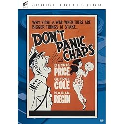 Don't Panic Chaps