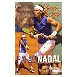 Rafael Nadal Ace Poster