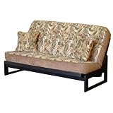 Simmons Futons ZSSF67 TDC Veraki Full Futon Mattress by Simmons Futons