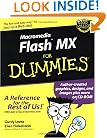 Macromedia Flash MX for Dummies