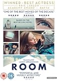 Room [DVD] [2016]