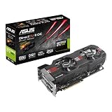 ASUS GeForce GTX 680 DirectCU II OC Edition 2GB DDR5 VGA/DVI/HDMI/DisplayPort DX11 Overclocked GPU and GPU Tweak Utilities PCI-Express 3.0 Graphics Cards GTX680-DC2O-2GD5