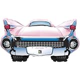 Classic Caddy Helium Shape (1 per package)