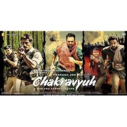 Chakravyuh (Hindi Movie / Bollywood Film / Indian Cinema DVD) (2012)