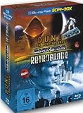 Produkt-Bild: 3 Blu-ray SciFi Box : Dune der W&uuml;stenplanet - John Carpenter's Dark Star - Retrograde