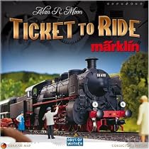 Days of Wonder Ticket to Ride - Marklin
