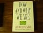 How and Why We Age