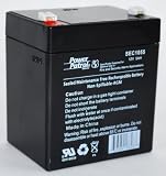 12 Volt 5 Ah Alarm Battery (12v5ah , 12 V 5 Amp Hour , 12v 5ah)