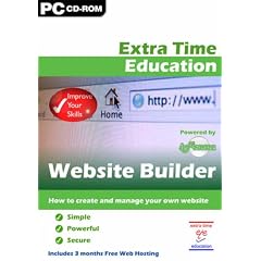 Extra Time Education Website Builder