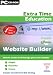 Extra Time Education Website Builder