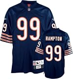 Men`s Chicago Bears #99 Dan Hampton Team Retired Premier Jersey - M