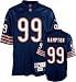 Men`s Chicago Bears #99 Dan Hampton Team Retired Premier Jersey - XL