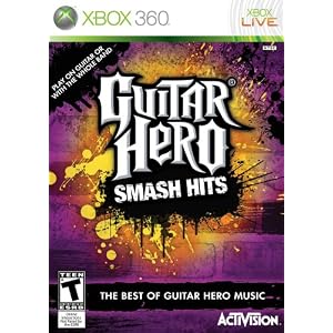 Guitar Hero Smash Hits