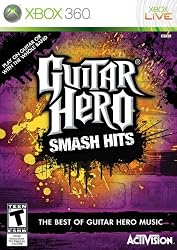 Guitar Hero Smash Hits