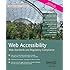 Web Accessibility: Web Standards and Regulatory Compliance