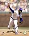 Lee Smith Autographed/Hand Signed Chicago Cubs 16x20 Photo (White Jersey)