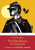 The Red Badge Of Courage (Turtleback School & Library Binding Edition) (Puffin Classics)
