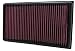 K&N 33-2424 Replacement Air Filter