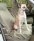 Solvit Waterproof Bucket Seat Cover for Pets