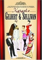 Gilbert And Sullivan Karaoke [DVD]